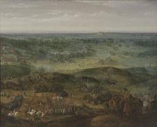 The Battle of Nördlingen (1634) I. Creator: Pieter Snayers