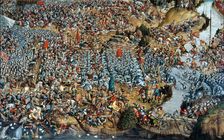 The Battle of Orsha, 1514 (between 1524 und 1530)