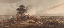The Battle of Quatre Bras on 16 June 1815, 1816