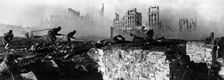 The Battle of Stalingrad, 1943