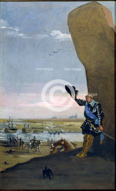 The Battle of Stångebro, 1889.