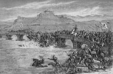 The Battle of Stirling Bridge 11 September 1297, (c1880)