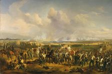 The Battle of Sz?reg on 5 August 1849, 1853. Creator: Adam, Albrecht (1786-1862)