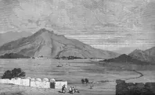 The Battlefield of Maiwand c1880