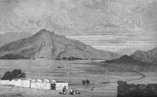 The Battlefield of Maiwand c1880