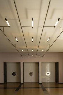 The Bauhaus building, Dessau, Germany, 2018. Artist: Alan John Ainsworth