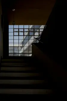The Bauhaus building, Dessau, Germany, 2018. Artist: Alan John Ainsworth