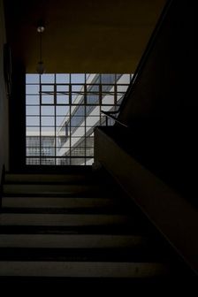 The Bauhaus building, Dessau, Germany, 2018. Artist: Alan John Ainsworth