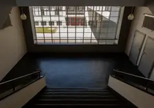 The Bauhaus building, Dessau, Germany, 2018. Artist: Alan John Ainsworth