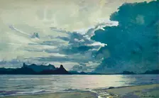 The Bay of Guanabara 1914