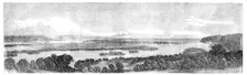 The Bay of Natal, 1857. Creator: Unknown