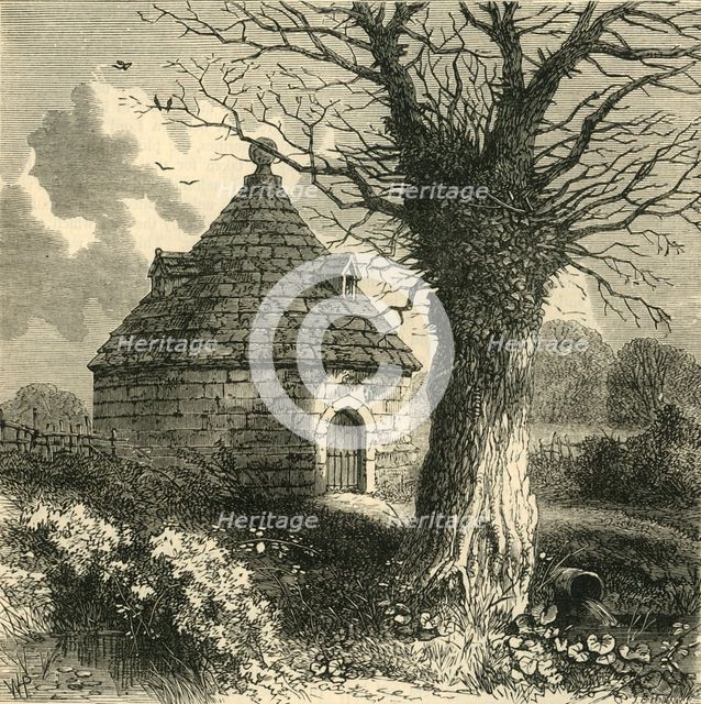 'The Bayswater Conduit in 1798', (c1876). Creator: Unknown.
