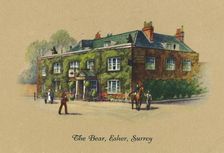 The Bear, Esher, Surrey 1939