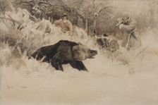 The Bear Hunt