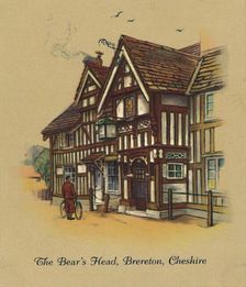 The Bear's Head, Brereton, Cheshire 1939
