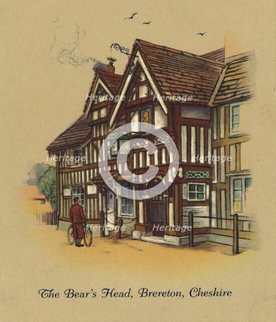 'The Bear's Head, Brereton, Cheshire', 1939. Artist: Unknown.