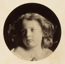 The Beauty of Holiness, 1866. Creator: Julia Margaret Cameron