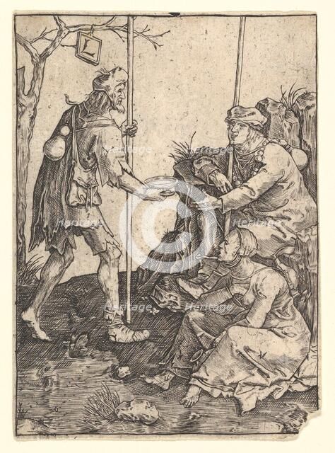 The Beggars.n.d. Creator: Unknown.