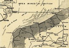 The Belgian Court 1915. Creator: Unknown