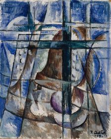 The Bells , 1914. Creator: Aalto, Ilmari (1891-1934)