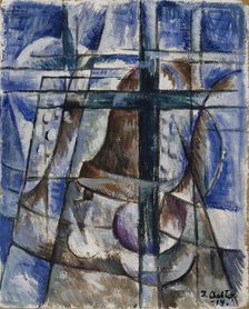 The Bells, 1914. Creator: Ilmari Aalto