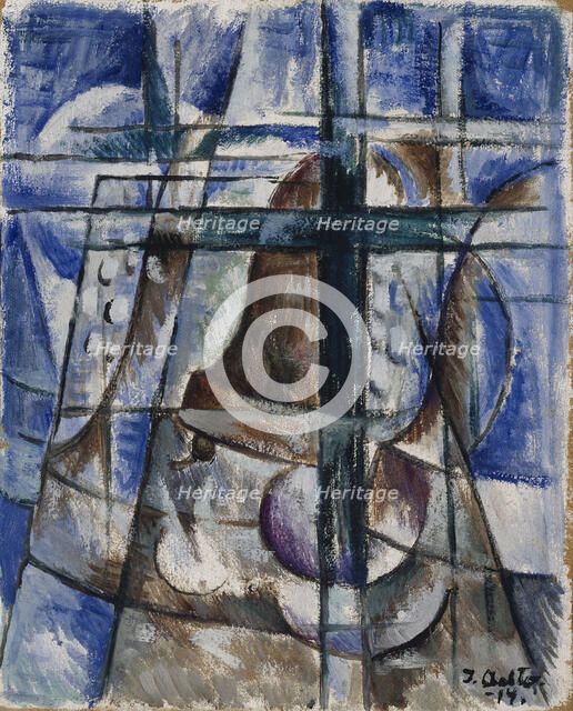 The Bells, 1914. Creator: Ilmari Aalto.