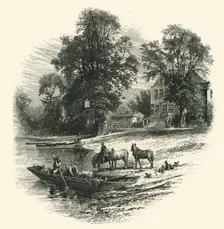 The Bells of Ousely c1870