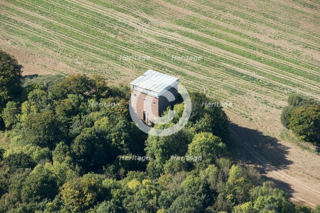 The Belvedere, Waldershare Park, Kent, 2017. Creator: Historic England Staff Photographer.