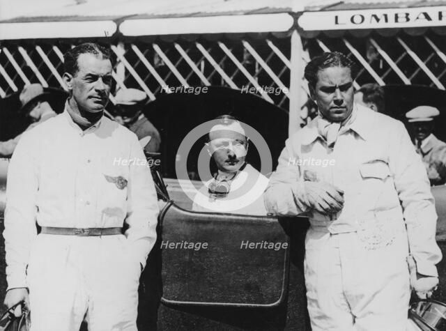 The Bentley Boys, c1928-c1930. Artist: Unknown