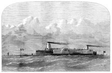 The Bessemer saloon-steamer, 1872. Creator: H. E. J.