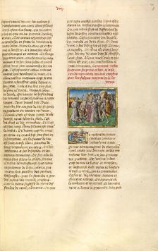 The Betrayal of Christ; Miroir Historial, about 1475. Creator: Unknown