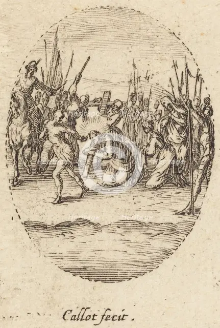 The Betrayal, c. 1631. Creator: Albrecht Durer.