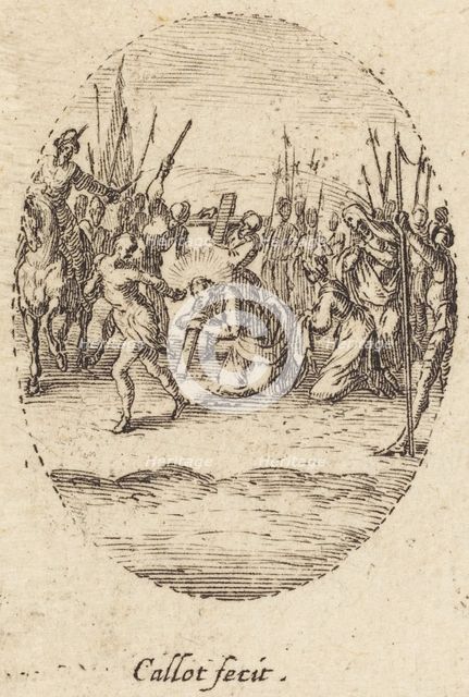 The Betrayal, c. 1631. Creator: Albrecht Durer.