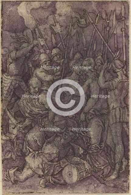 The Betrayal. Creator: Virgil Solis.