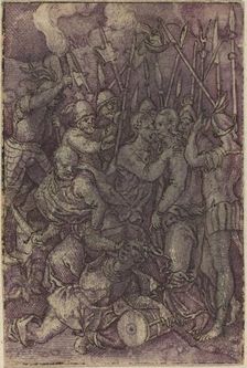 The Betrayal. Creator: Virgil Solis