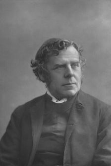 The Bishop of Ripon c1891. Artist: W&D Downey