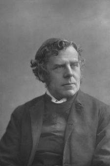 The Bishop of Ripon c1891. Artist: W&D Downey