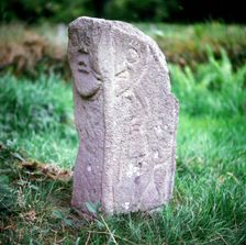 The Bishop's Stone, Killadeas, Co.Fermanagh, Ireland