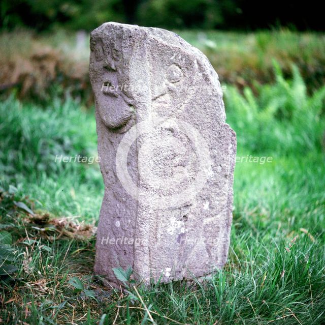 The Bishop's Stone, Killadeas, Co.Fermanagh, Ireland. Artist: Unknown
