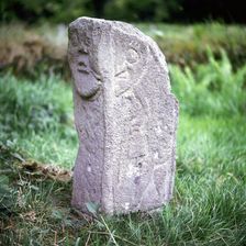 The Bishop's Stone, Killadeas, Co.Fermanagh, Ireland