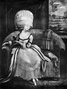 The Bird of Paradise 1772