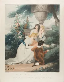 The Bird's Nest, n.d. Creator: Charles Knight