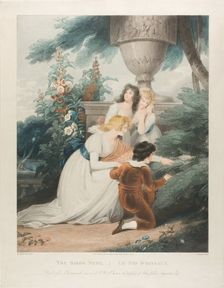 The Bird's Nest, n.d. Creator: Charles Knight