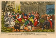 The Birth of Christ Creator: Unknown