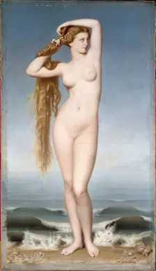 The Birth of Venus, 1862