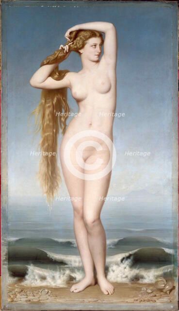 The Birth of Venus, 1862.