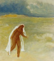 The Birth of Venus, 1900-1912. Creator: Odilon Redon