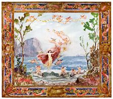 The Birth of Venus 1900