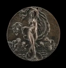 The Birth of Venus, c. 1520. Creator: Unknown