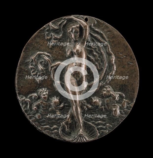 The Birth of Venus, c. 1520. Creator: Unknown.